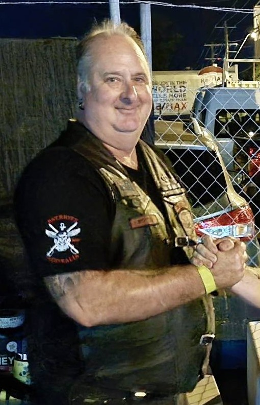 David 'Big Ted' McHenry